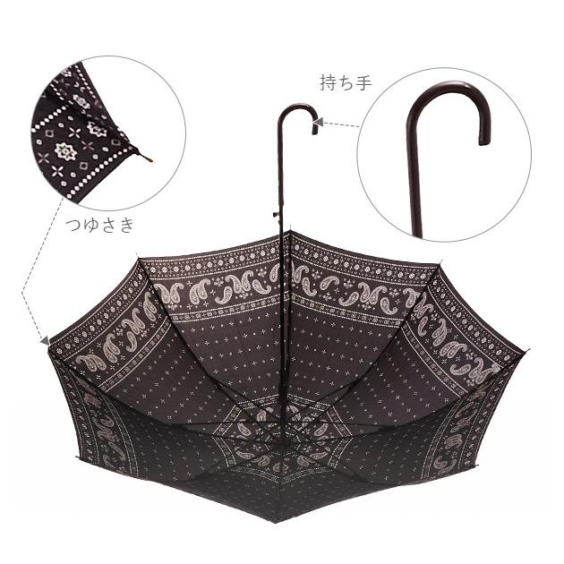 傘 レディース 長傘 ワンタッチ 通販 おしゃれ ブランド 大きめ 8本骨 雨傘 ジャンプ 耐風 スリム 60cm 8mm骨 かわいい かさ カサ 雨 雨の日 あめ 梅雨 傘 |  | 21