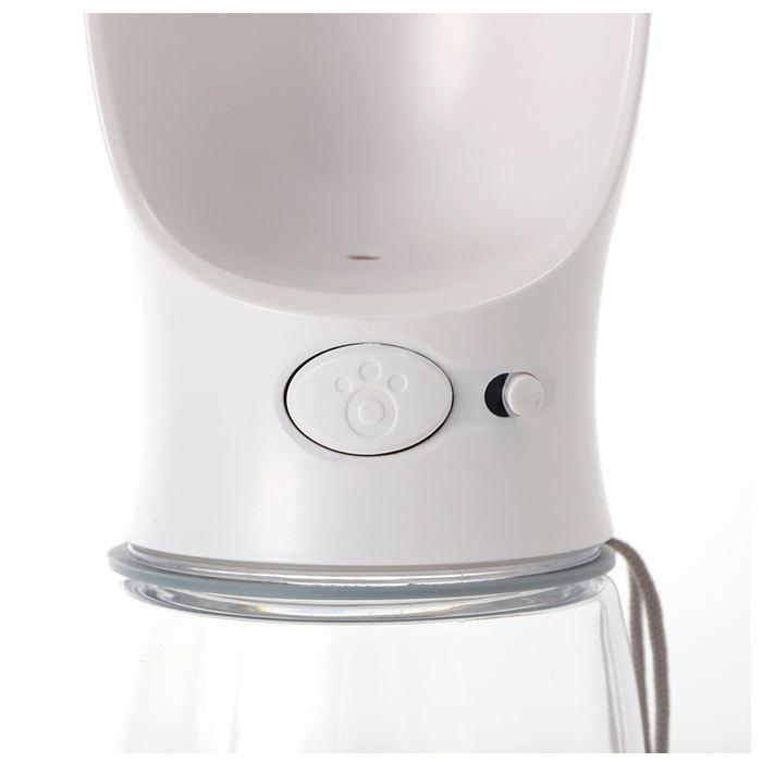 犬 ウォーターボトル 通販 ペット用水筒 水飲み ボトル ペット 水筒 猫 ねこ ネコ お散布 水分補給 給水ボトル 携帯用水飲み器 給水器 片手 簡単 いぬ イヌ 犬 |  | 02