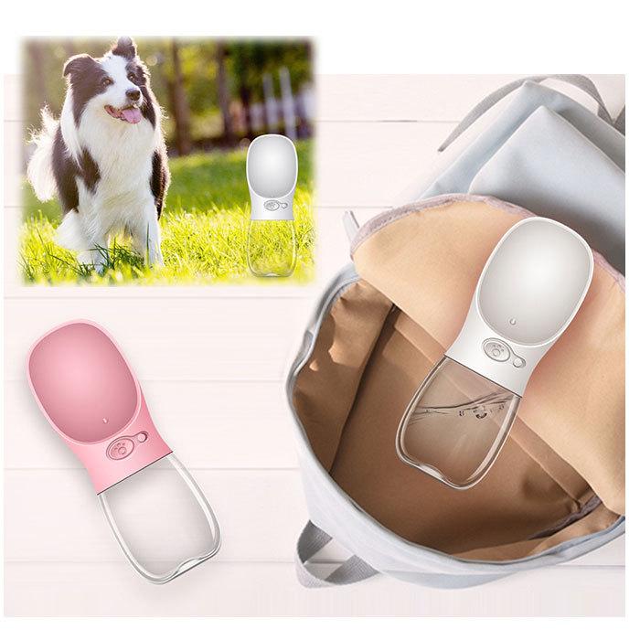 犬 ウォーターボトル 通販 ペット用水筒 水飲み ボトル ペット 水筒 猫 ねこ ネコ お散布 水分補給 給水ボトル 携帯用水飲み器 給水器 片手 簡単 いぬ イヌ 犬 |  | 09