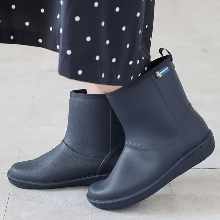 レインブーツ 通販レインブーツ レディース moz モズ レインシューズ MZ-8430 レインブーツ おしゃれ 通勤 通学 ショートブーツ 滑りにくい 歩きやすい シンプル | moz