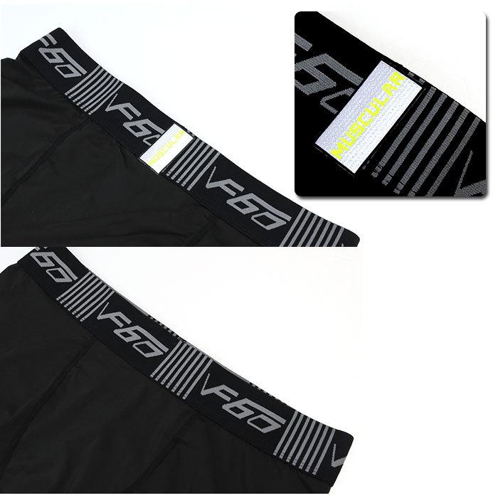 スポーツタイツ メンズ 通販 レディース レギンス スパッツ ランニングウェア スポーツウェア フィット 圧縮 デザイン ランニング フィットネス スポーツタイツ | ブランド登録なし | 10