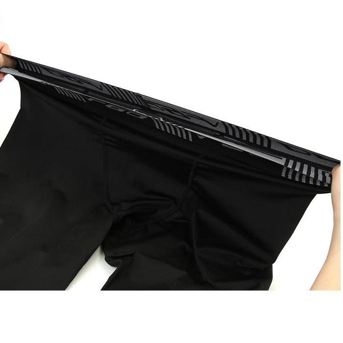 スポーツタイツ メンズ 通販 レディース レギンス スパッツ ランニングウェア スポーツウェア フィット 圧縮 デザイン ランニング フィットネス スポーツタイツ | ブランド登録なし | 11