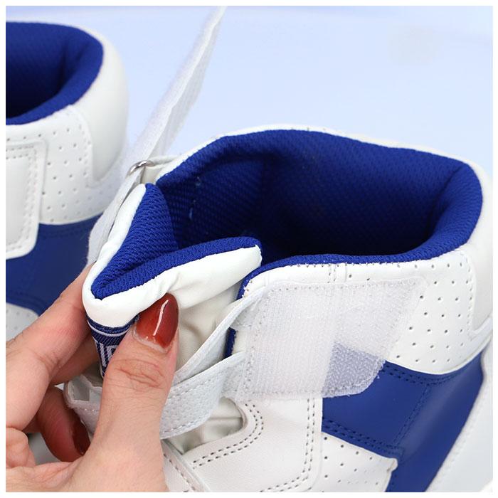 安全靴 通販安全靴 ハイカット イエテン N6020 作業靴 安全スニーカー セーフティシューズ ミドルカット スニーカー シューズ 靴 くつ メンズ レディース 安全靴 | セーフティシューズ | 11