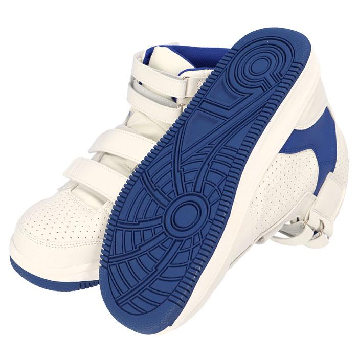 セーフティシューズ 安全靴 通販安全靴 ハイカット イエテン N6020