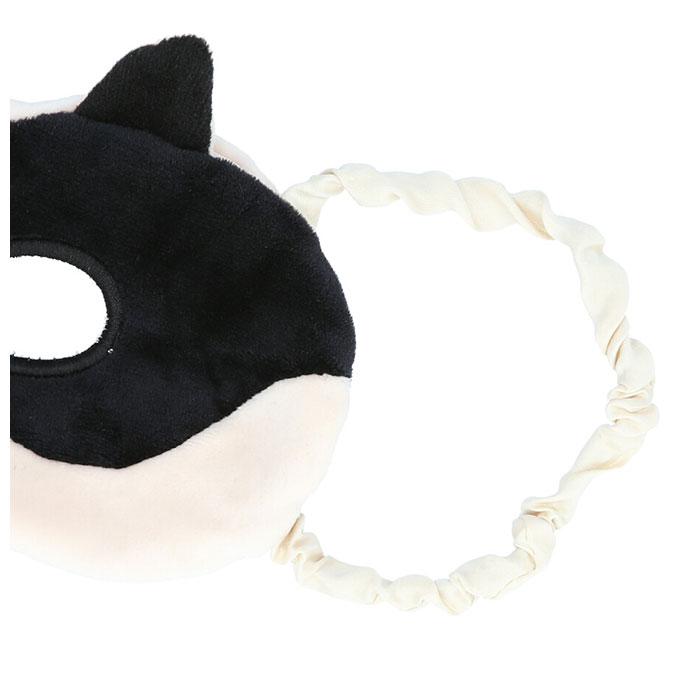 アイピロー 温冷 通販 アイマスク 安眠 かわいい キャラクター 動物 アニマル おもしろ ほんやら堂 ながら HOT&COOL ホット & クール アイピロー |  | 05