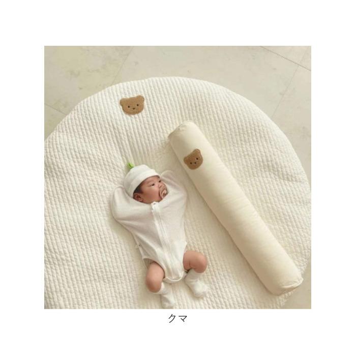 ベビーマット 円形 通販 プレイマット ラウンドマット キッズマット お昼寝マット 厚手 マット ベビー用品 赤ちゃん用品 敷物 おしゃれ かわいい ベビーマット |  | 19