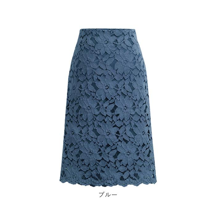 レーススカート 通販 スカート レース Aラインスカート 膝丈スカート ひざ丈スカート 春夏 春 夏 Aライン レディース 膝丈 ひざ丈 ミディアム レーススカート | ブランド登録なし | 11