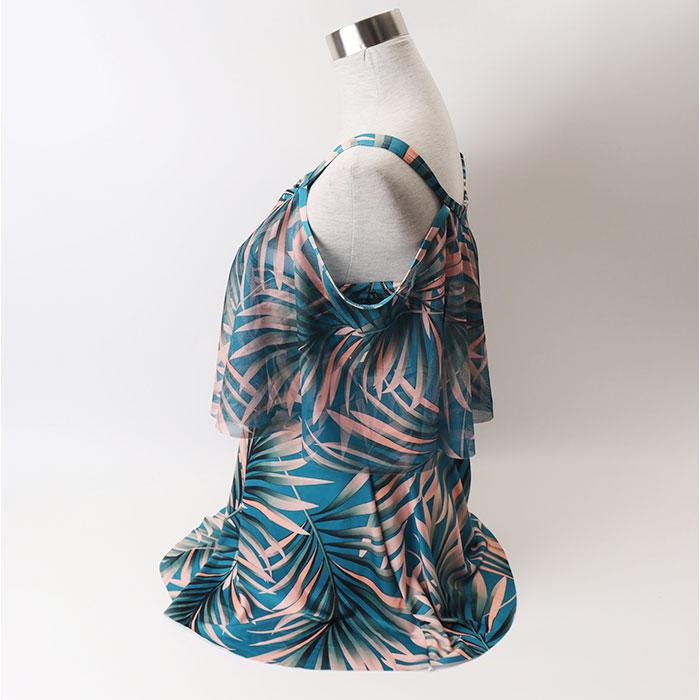 ワンピース水着 体型カバー レディース 通販 ワンピース 水着 レディース水着 みずぎ かわいい水着 スイムウェア ママ水着 ワンピ フリル ワンピース水着 |  | 11