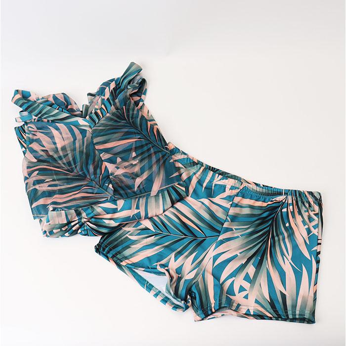 ワンピース水着 体型カバー レディース 通販 ワンピース 水着 レディース水着 みずぎ かわいい水着 スイムウェア ママ水着 ワンピ フリル ワンピース水着 |  | 12