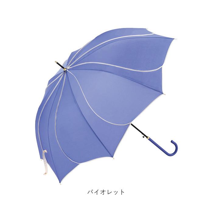 NaturalBasic ナチュラルベーシック Natural Basic 傘 通販 60cm