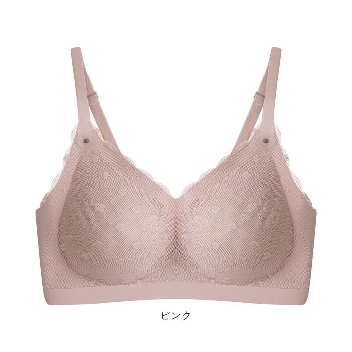 ナイトブラ 通販ナイトブラ 育乳 大きいサイズ ブラジャー レース バストケア 就寝中 ノンワイヤー ワイヤーレス 女子力 おしゃれ ランジェリー 夜  ナイトブラ |  | 17