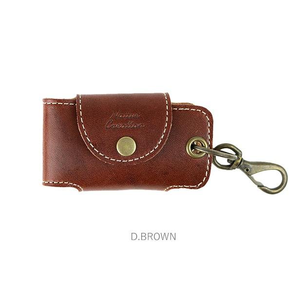 キーケース メンズ スマートキー 通販 プレゼント ブランド 50代 革 栃木レザー 日本製 シンプル 父の日 敬老の日 ホワイトデーお返し 茶色 ブラウン キーケース | ブランド登録なし | 18