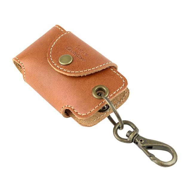 キーケース メンズ スマートキー 通販 プレゼント ブランド 50代 革 栃木レザー 日本製 シンプル 父の日 敬老の日 ホワイトデーお返し 茶色 ブラウン キーケース | ブランド登録なし | 11