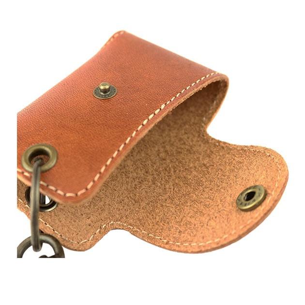 キーケース メンズ スマートキー 通販 プレゼント ブランド 50代 革 栃木レザー 日本製 シンプル 父の日 敬老の日 ホワイトデーお返し 茶色 ブラウン キーケース | ブランド登録なし | 12