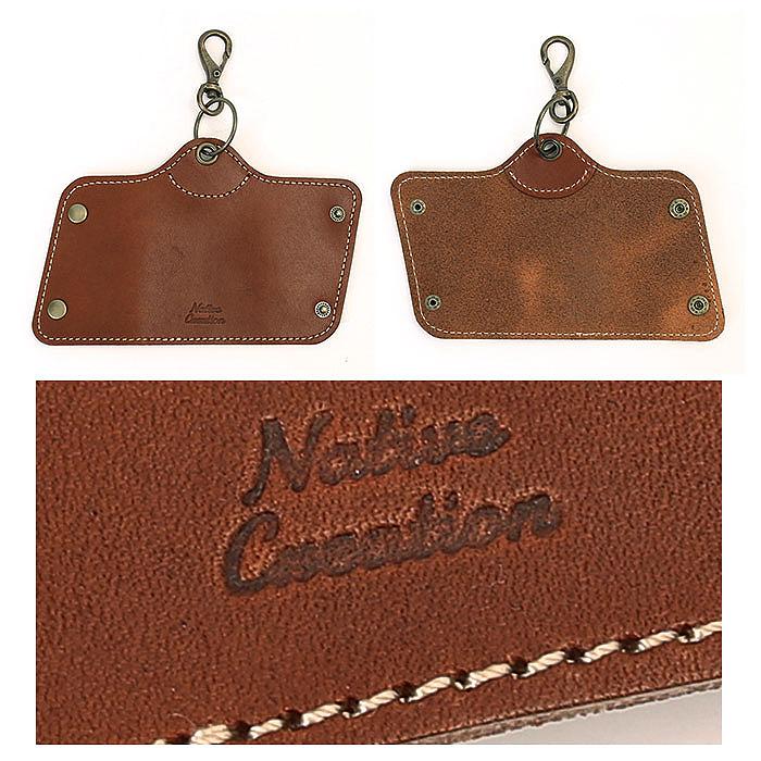 ネイティブクリエーション Native 通販Native Creation ネイティブクリエーション キーケース 革 本革 スマートキー スマートキーケース 鍵 カギ ケース おしゃ | Native Creation | 07
