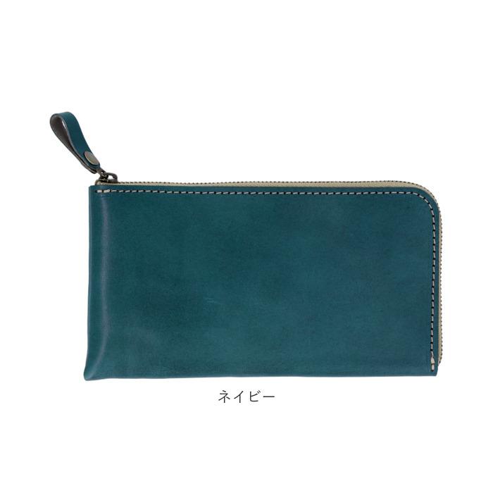 ネイティブクリエーション Native Creation ネイティブクリエーション 長財布 本革 通販 財布 薄型 小銭入れ 小さい うすい 薄い L字 ファスナー 革 日本製 |  | 20