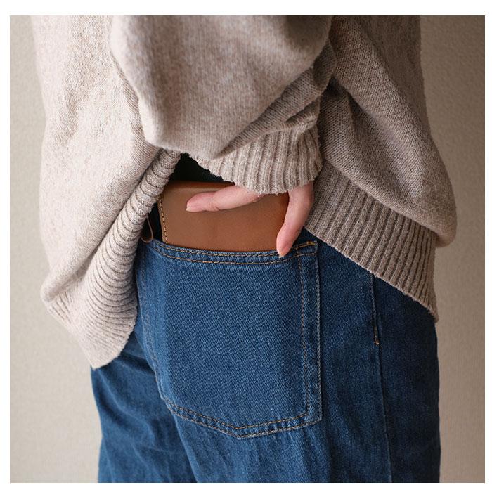 ネイティブクリエーション Native Creation ネイティブクリエーション 長財布 本革 通販 財布 薄型 小銭入れ 小さい うすい 薄い L字 ファスナー 革 日本製 |  | 13