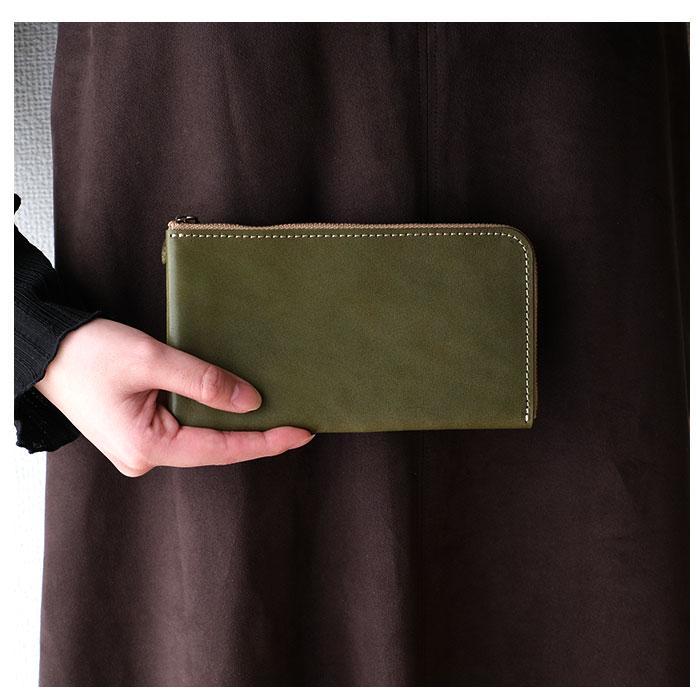 ネイティブクリエーション Native Creation ネイティブクリエーション 長財布 本革 通販 財布 薄型 小銭入れ 小さい うすい 薄い L字 ファスナー 革 日本製 |  | 14