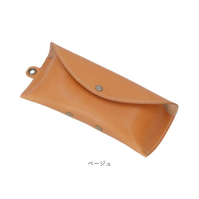 ネイティブクリエーション Native 通販Native Creation ネイティブクリエーション メガネケース 革 本革 眼鏡ケース 眼鏡入れ サングラスケース めがね ケース | Native Creation | 18