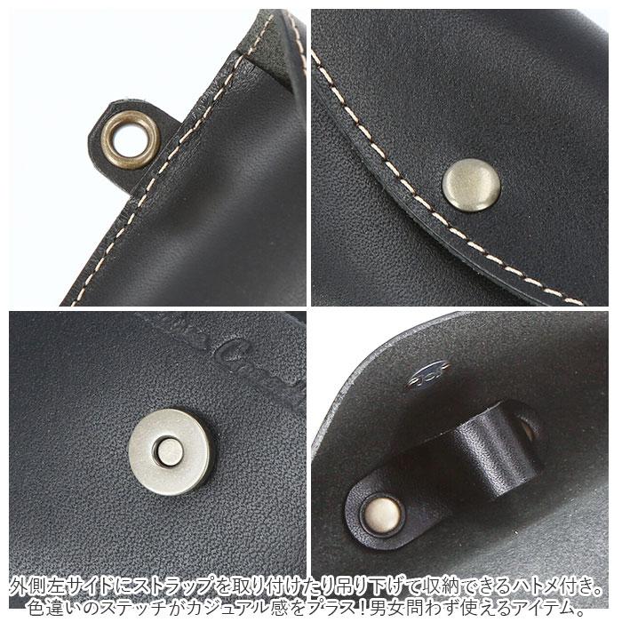 ネイティブクリエーション Native 通販Native Creation ネイティブクリエーション メガネケース 革 本革 眼鏡ケース 眼鏡入れ サングラスケース めがね ケース | Native Creation | 07