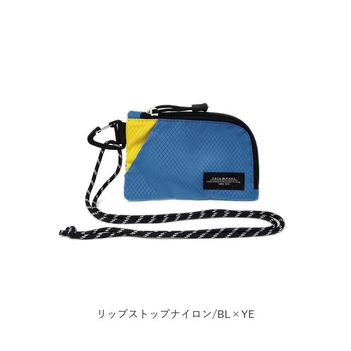 首から下げる ポーチ 通販 ネックポーチ ネックウォレット マルチポーチ メンズ 小銭入れ 財布 さいふ サイフ ミニ財布 キッズ 男の子 ジュニア 首から下げる | BACKYARD FAMILY | 27