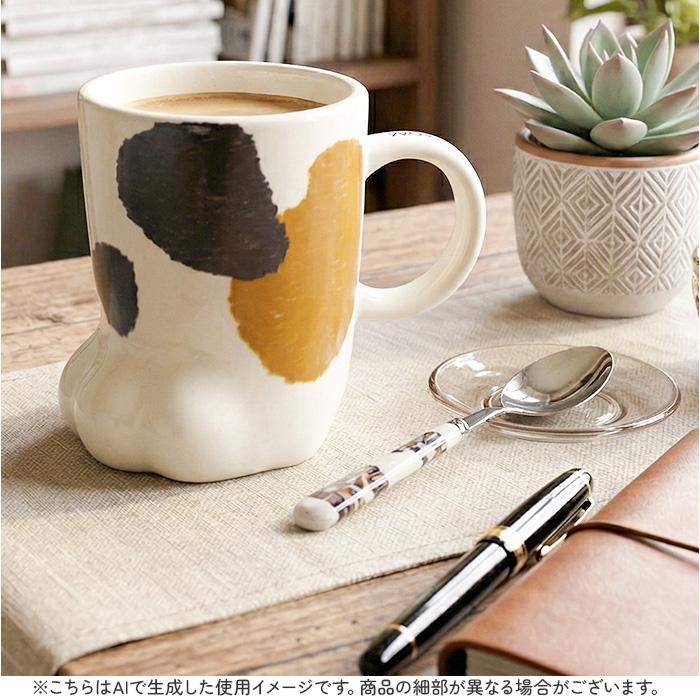 マグカップ ねこ 通販 かわいい 猫グッズ 食器 コップ おしゃれ マグ Neco ashi ギフト ネコ ギフト 猫好き カップ キッズ 大人 コーヒーカップ マグカップ | BACKYARD FAMILY | 13