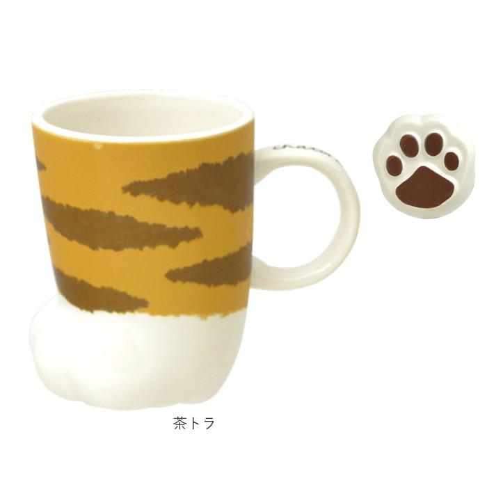 マグカップ ねこ 通販 かわいい 猫グッズ 食器 コップ おしゃれ マグ Neco ashi ギフト ネコ ギフト 猫好き カップ キッズ 大人 コーヒーカップ マグカップ | BACKYARD FAMILY | 15