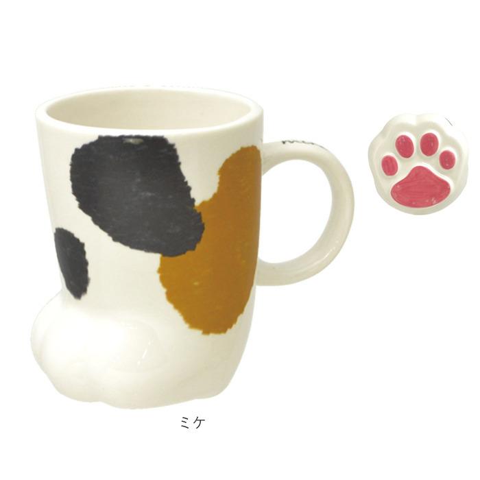 マグカップ ねこ 通販 かわいい 猫グッズ 食器 コップ おしゃれ マグ Neco ashi ギフト ネコ ギフト 猫好き カップ キッズ 大人 コーヒーカップ マグカップ | BACKYARD FAMILY | 16