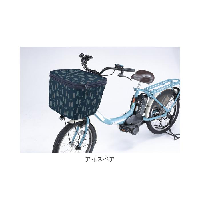 自転車 通販自転車 かご カバー 前 カゴカバー かごカバー バスケットカバー 前かごカバー 撥水 はっ水 おしゃれ ２段式 2段式 ファスナー 両開き 通勤 自転車 |  | 22