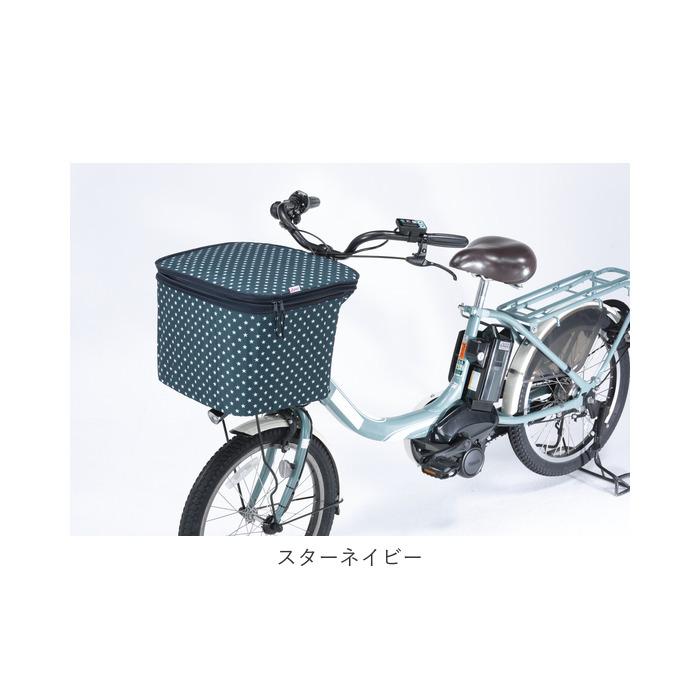 自転車 通販自転車 かご カバー 前 カゴカバー かごカバー バスケットカバー 前かごカバー 撥水 はっ水 おしゃれ ２段式 2段式 ファスナー 両開き 通勤 自転車 |  | 23