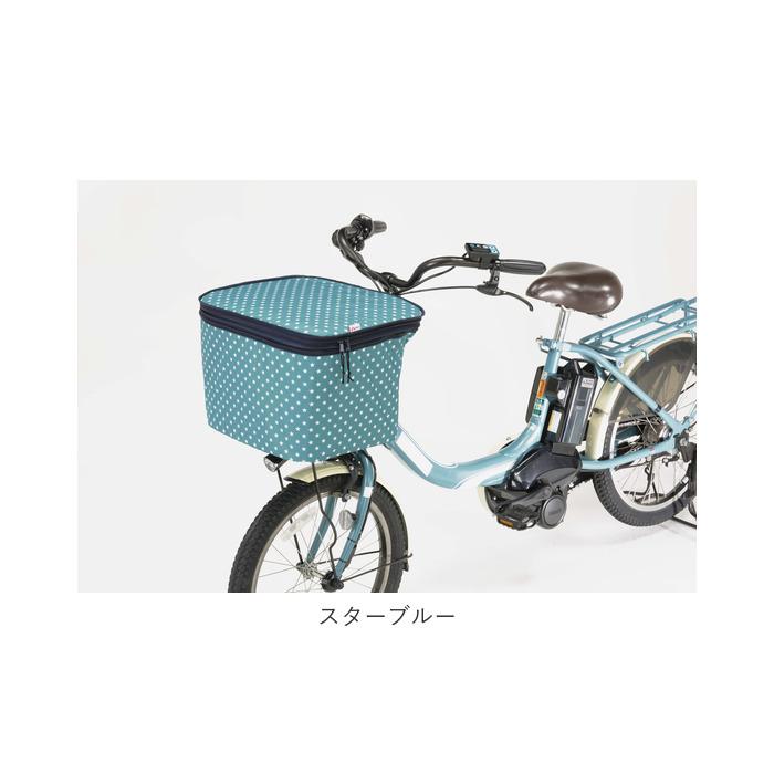 自転車 通販自転車 かご カバー 前 カゴカバー かごカバー バスケットカバー 前かごカバー 撥水 はっ水 おしゃれ ２段式 2段式 ファスナー 両開き 通勤 自転車 |  | 24