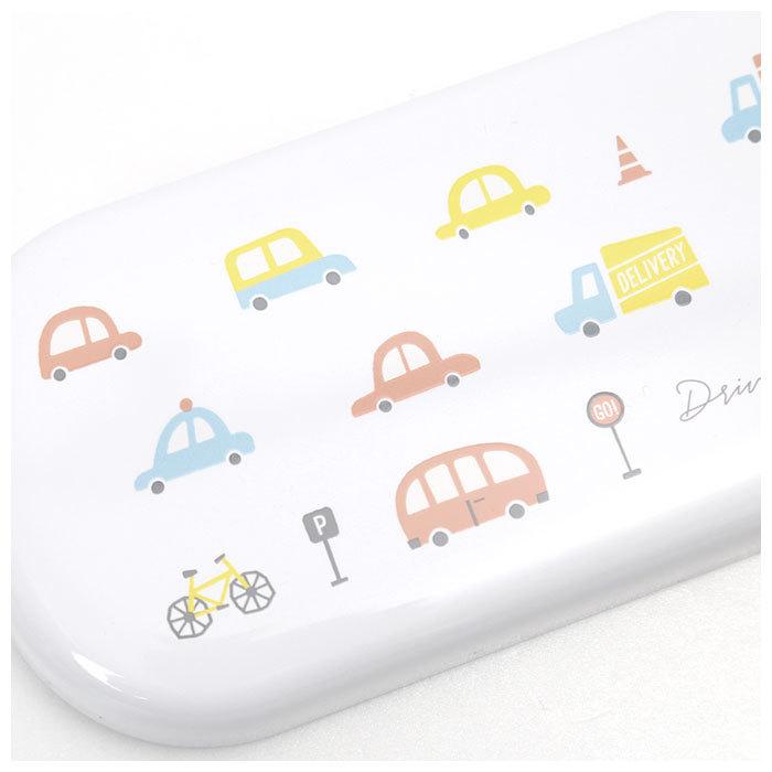 トリオセット 通販 箸 フォーク スプーン 3点セット カトラリー 男の子 女の子 かわいい おしゃれ キッズ 子ども 子供 はし 食洗機ok 幼稚園 トリオセット |  | 06