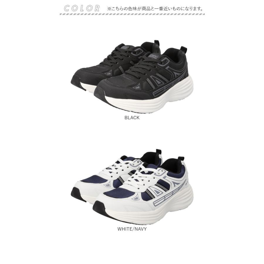 nev surf ネブサーフ スニーカー nev-795 通販 靴 ローカットスニーカー 幅広スニーカー 運動靴 ローカット 幅広 4E メンズ 通学 通勤 | NEV SURF | 15