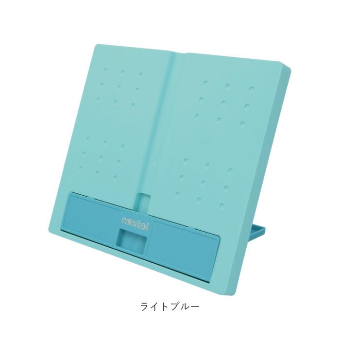 タブレット 通販タブレット スタンド 卓上 折り畳み 折りたたみ タブレットスタンド 在宅 Web会議 学習 ブックスタンド 書見台 読書台 読書スタンド iPad アイ | DEBIKA | 19