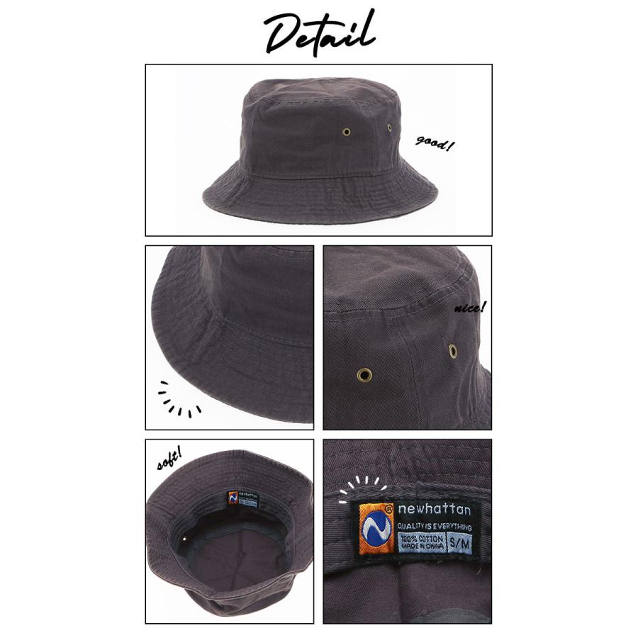 ハット メンズ 通販 帽子 レディース バケットハット メンズ サファリハット 男女兼用 無地 シンプル 日よけ ジュニア Cap 綿 スポーツ ゴルフ ハット | ブランド登録なし | 27