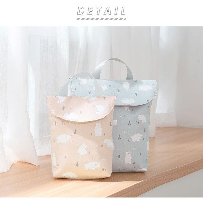 希望者のみラッピング無料 おむつポーチ おしゃれ 通販 かわいい おむつ 収納 持ち運び オムツポーチ オムツバッグ 手提げ ポーチ バッグ 2層 背面ポケット シンプル 軽量 コンパクト Materialworldblog Com