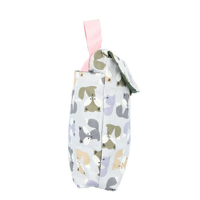 12周年記念イベントが おむつポーチ おしゃれ 通販 かわいい おむつ 収納 持ち運び オムツポーチ オムツバッグ 手提げ ポーチ バッグ 2層 背面ポケット シンプル 軽量 コンパクト1 079円 Aynaelda Com