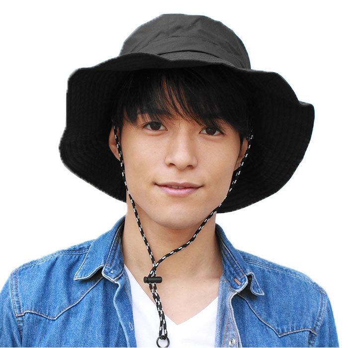 レインハット レディース メンズ 通販 帽子 キッズ uvカット 折りたたみ ハット バケットハット アドベンチャーハット 折り畳み コンパクト 携帯 レインハット | 