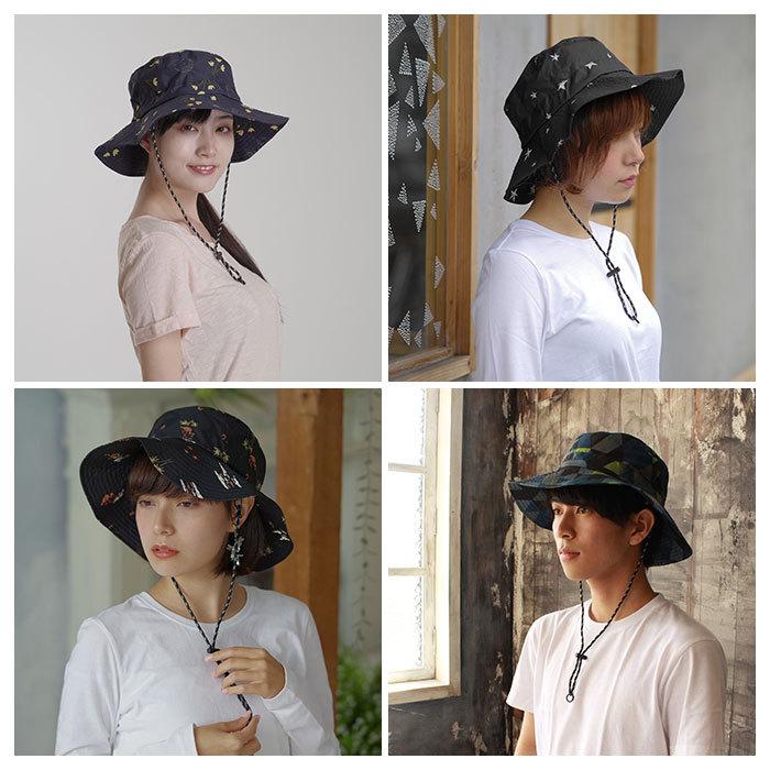 レインハット レディース メンズ 通販 帽子 キッズ uvカット 折りたたみ ハット バケットハット アドベンチャーハット 折り畳み コンパクト 携帯 レインハット |  | 19