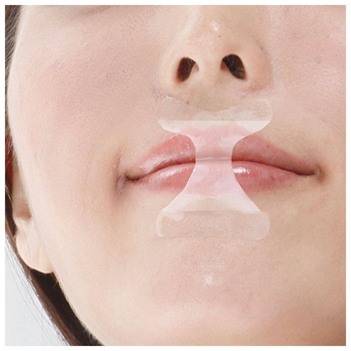 口呼吸 通販口呼吸 防止 口呼吸防止テープ スヤスヤナイトフィルム マウステープ 口テープ いびき防止 鼻呼吸テープ こっそりイビキテープ 安眠 30枚入り 口呼吸 |  | 07