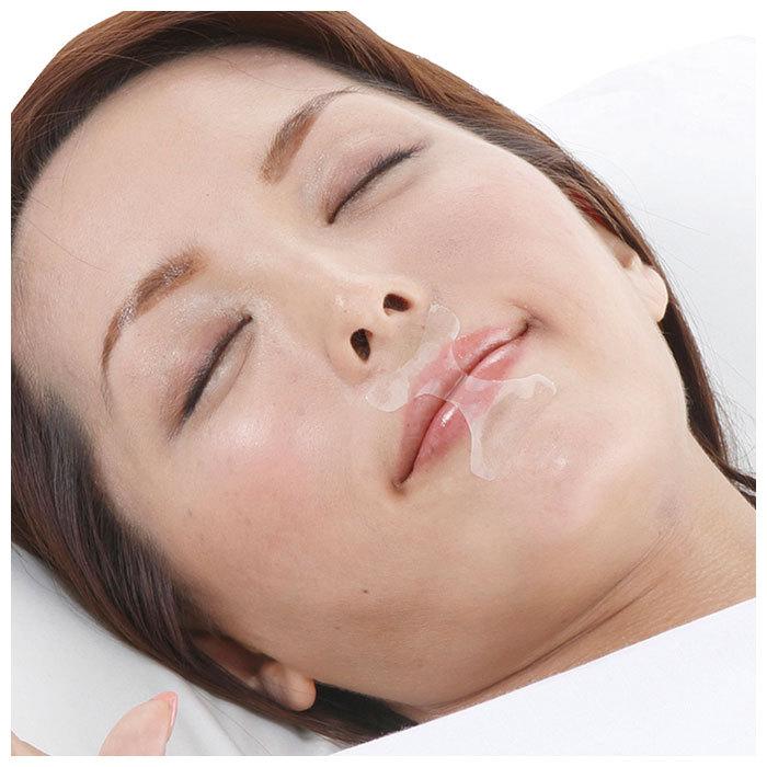 口呼吸 通販口呼吸 防止 口呼吸防止テープ スヤスヤナイトフィルム マウステープ 口テープ いびき防止 鼻呼吸テープ こっそりイビキテープ 安眠 30枚入り 口呼吸 |  | 08