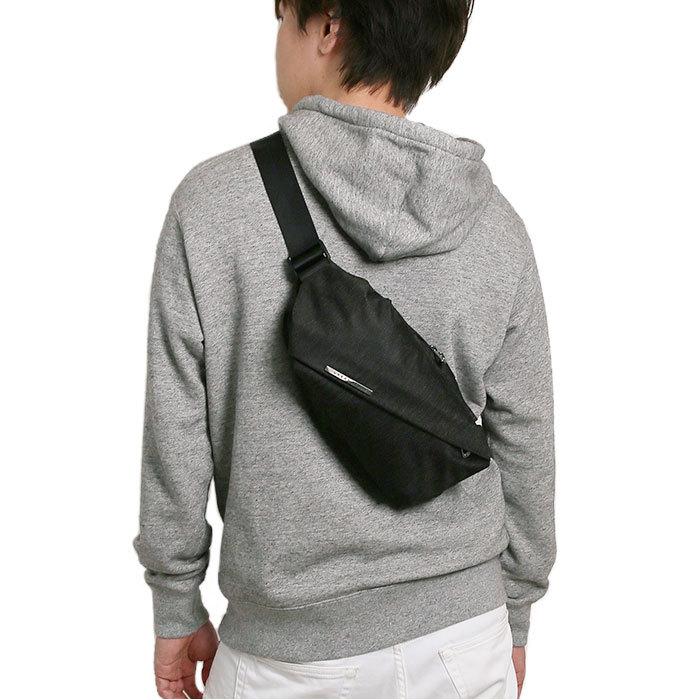 NIID ボディバッグ メンズ ブランド 通販 ニード X URBANATURE R0 横型