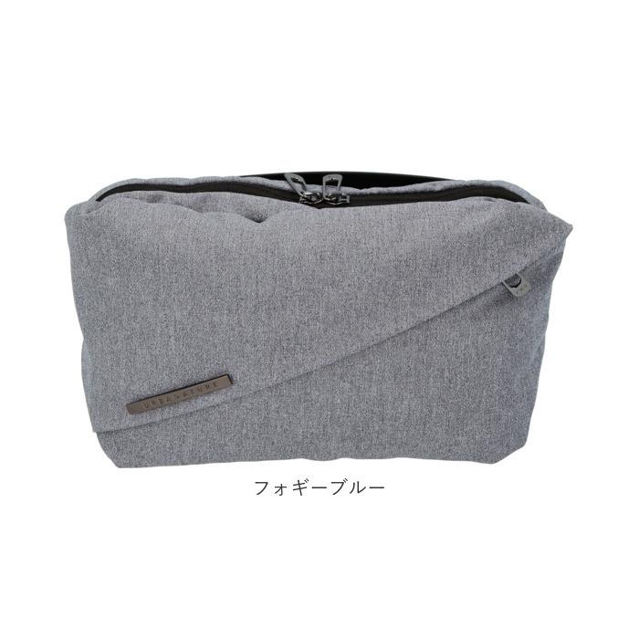 NIID ボディバッグ メンズ ブランド 通販 ニード X URBANATURE R0 横型