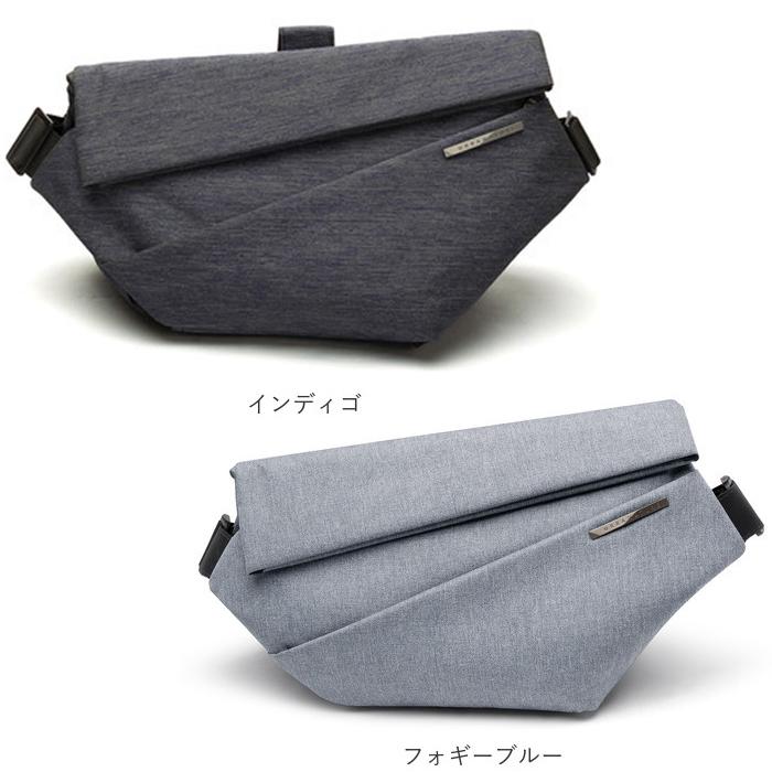 ボディバッグ メンズ ブランド 通販 NIID ニード X URBANATURE ボディバッグ メンズ ブランド 通販 NIID ニード X URBANATURE
