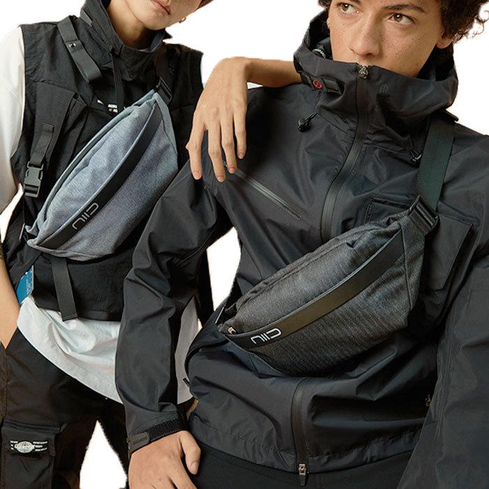 ボディバッグ メンズ ブランド 通販 NIID ニード X URBANATURE