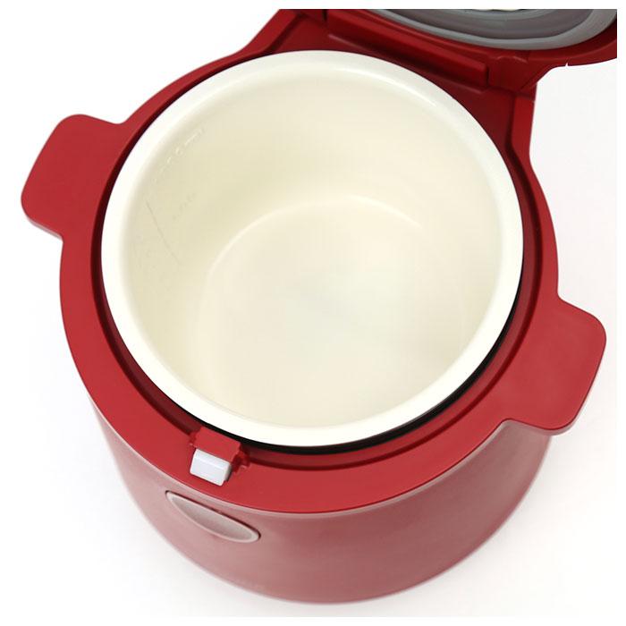 マルチライスクッカー nikome マルチライスクッカー 多機能炊飯器 通販 炊飯器 2合 一人暮らし ヨーグルト ひとり暮らし 炊飯ジャー ライスクッカー 炊く ニコメ |  | 09