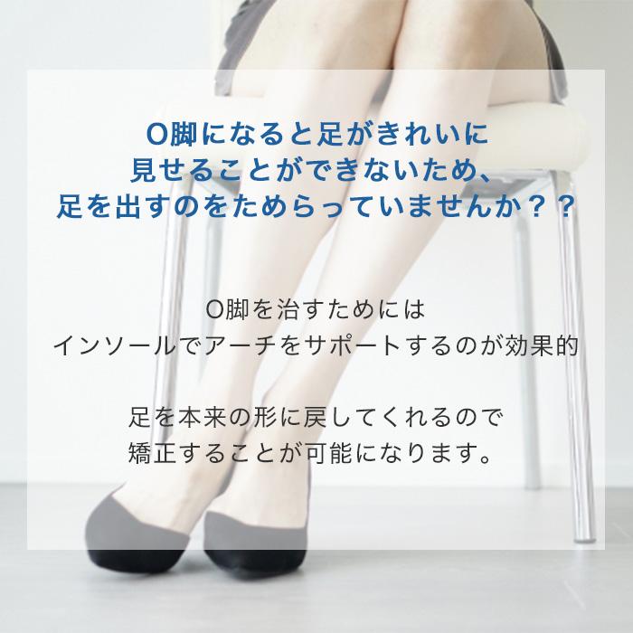 インソール 通販インソール o脚 サポート 衝撃吸収 レディース メンズ クッション 靴 中敷き 女性用 男性用 足裏 靴底 かかとサポーター 立ち仕事  インソール |  | 02