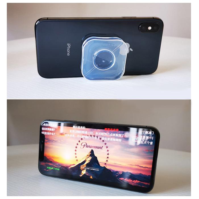 スマホホルダー 車載用 通販 車載ホルダー ゲルパッド 取付簡単 後部座席 助手席 リアシート サンバイザー シンプル コンパクト ルームミラー スマホホルダー |  | 07