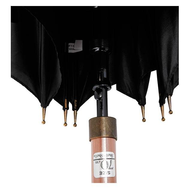 ジャンプ傘 70cm 8本骨 SHEIL&SHEIL シェイルシェイル 通販 傘 メンズ ジャンプ ワンタッチ 無地 シンプル 長傘 雨傘 大きめ 大きい 70センチ ジャンプ傘 | ブランド登録なし | 07