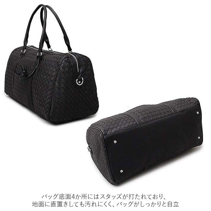 ボストンバッグ 通販ボストンバッグ メンズ ブランド 大容量 旅行 帰省 1泊 2泊 3泊 A3 ビジネス 2way ショルダー 肩掛け 斜めがけ カジュアル  ボストンバッグ | REGiSTA | 09